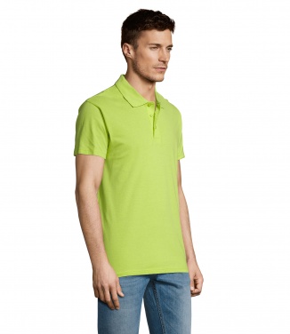 Logo trade promotional product photo of: SUMMER II MEN Polo 170g